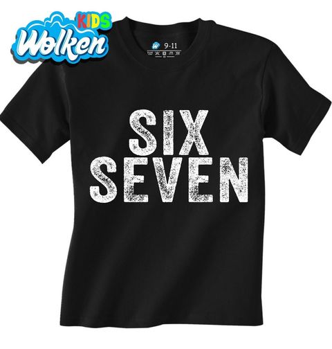Obrázek produktu Dětské tričko SIX SEVEN 67
