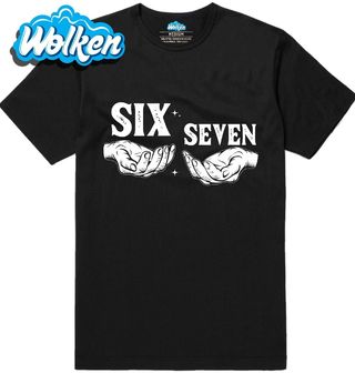 Pánské tričko 67 v Rukou Osudu Six Seven.jpg