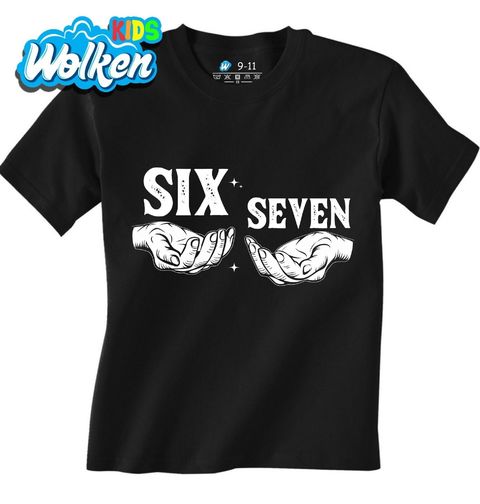 Obrázek produktu Dětské tričko 67 v Rukou Osudu Six Seven
