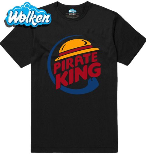 Obrázek produktu Pánské tričko Král Pirátů Pirate King One Piece