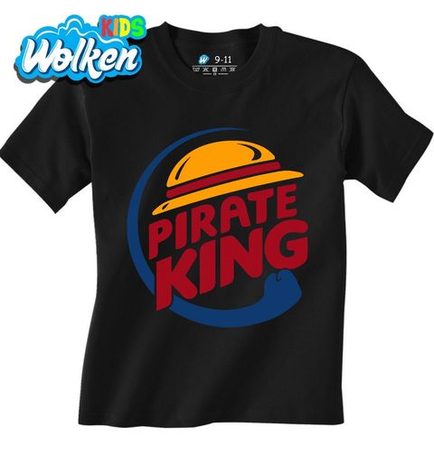 Obrázek produktu Dětské tričko Král Pirátů Pirate King One Piece