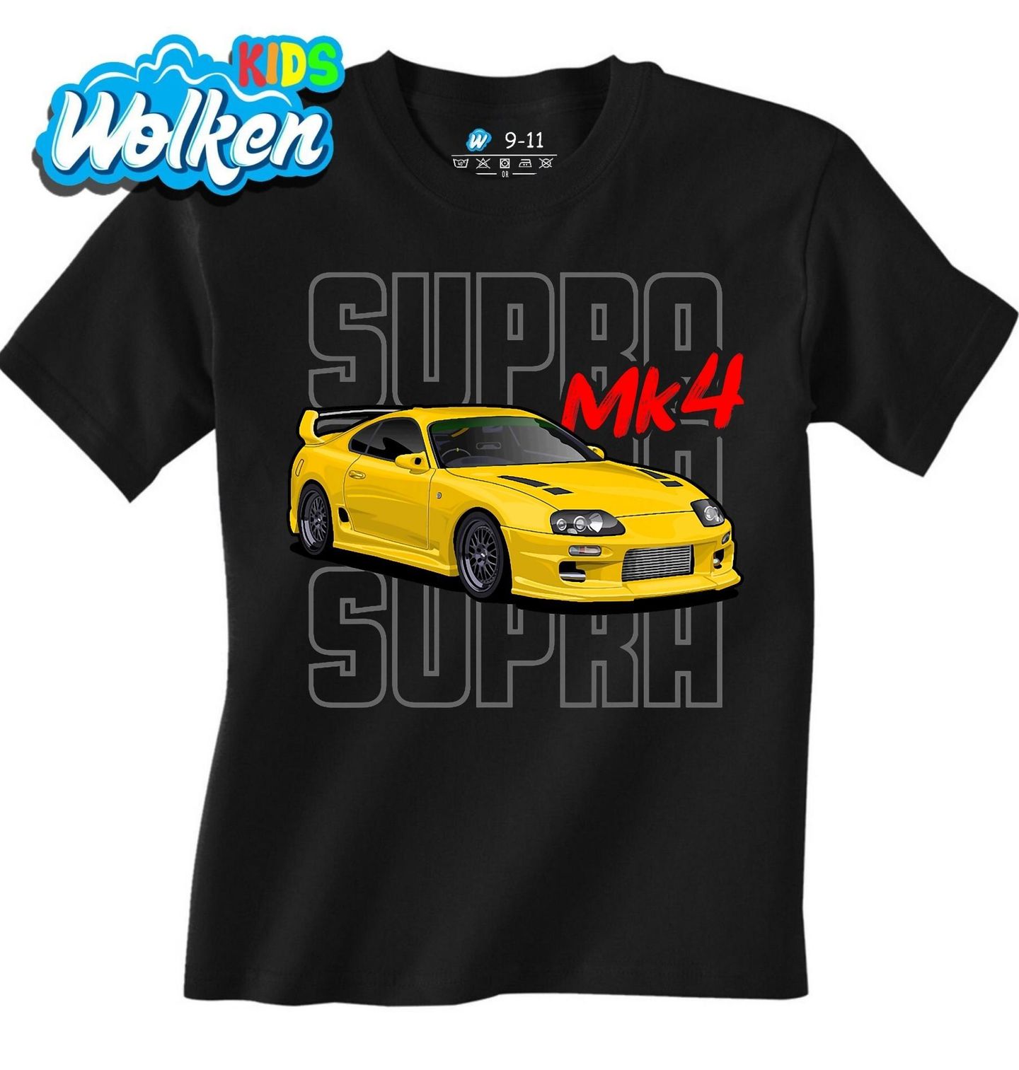 Dětské tričko Sportovní Supra MK4 JDM.jpg