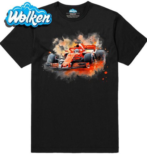 Obrázek produktu Pánské tričko Závodní Formule 1
