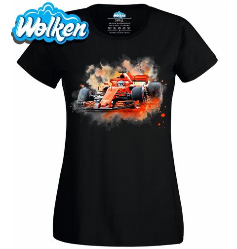 Obrázek produktu Dámské tričko Závodní Formule 1