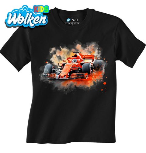 Obrázek produktu Dětské tričko Závodní Formule 1