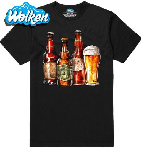 Obrázek produktu Pánské tričko Vychlazené Pivo