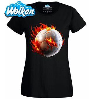 Dámské tričko Sportovní Míč v Plamenech.jpg