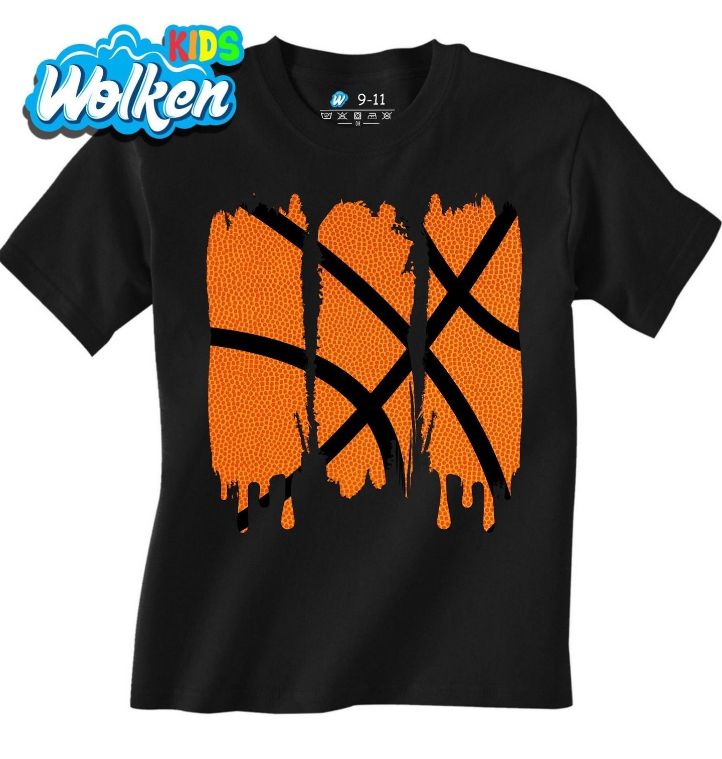 Dětské tričko Plášť Basketbalového Míče.jpg