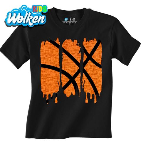 Obrázek produktu Dětské tričko Plášť Basketbalového Míče