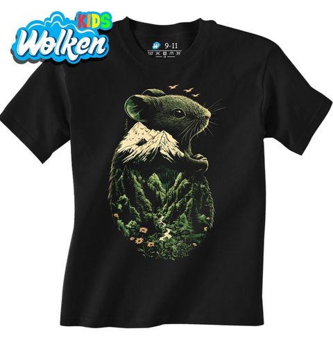 Obrázek produktu Dětské tričko Horská Myš