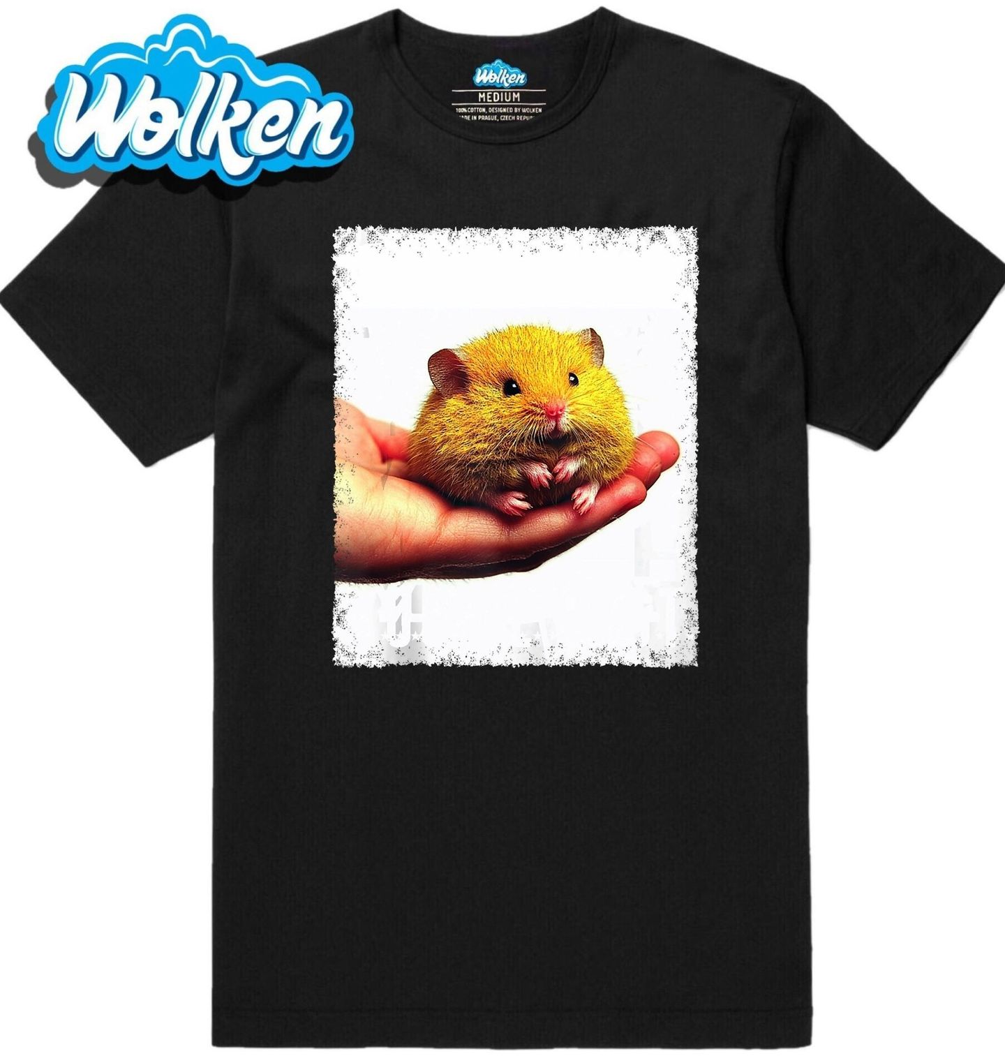 Pánské tričko Křeček v Dlani.jpg