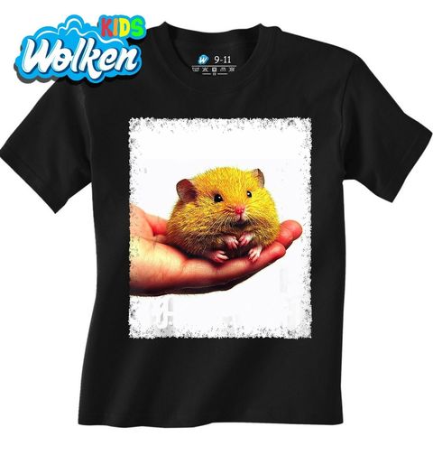 Obrázek produktu Dětské tričko Křeček v Dlani