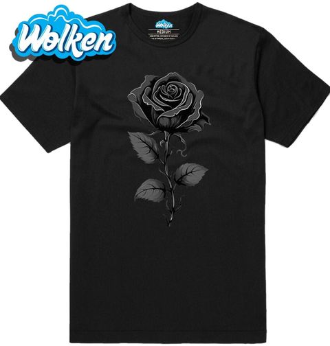 Obrázek produktu Pánské tričko Černá Růže Smrti