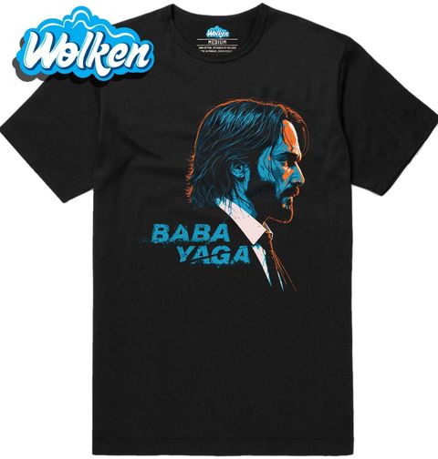 Obrázek produktu Pánské tričko John Wick Baba Yaga