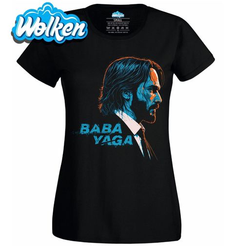 Obrázek produktu Dámské tričko John Wick Baba Yaga
