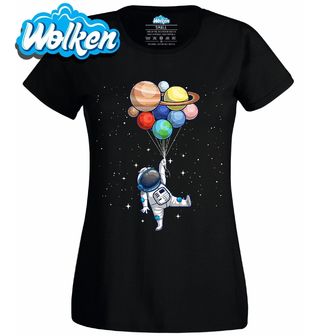 Dámské tričko Vesmírné Dobrodružství Astronauta.jpg