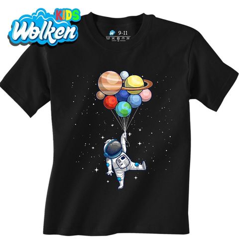 Obrázek produktu Dětské tričko Vesmírné Dobrodružství Astronauta