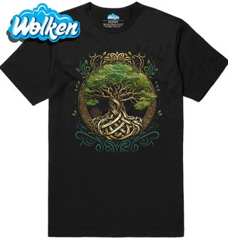 Pánské tričko Strom života Yggdrasil.jpg