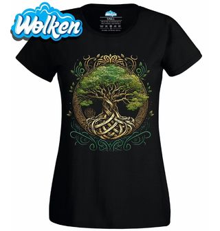 Dámské tričko Strom života Yggdrasil.jpg