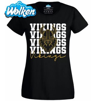 Dámské tričko Viking Tvář Bojovníka.jpg