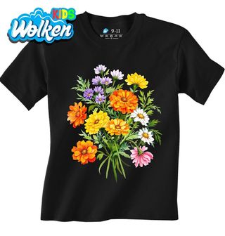 Dětské tričko Svazek Letních květin.jpg