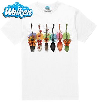 Pánské tričko  Košťata čarodějnic.jpg