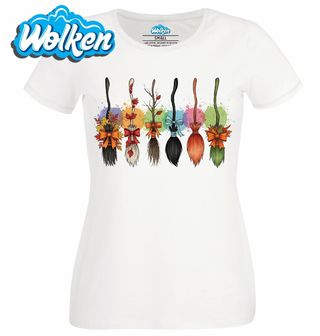 Dámské tričko  Košťata čarodějnic.jpg