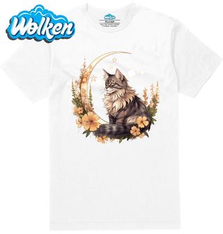 Pánské tričko  Lunární Mainská Mývalí Kočka.jpg