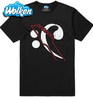 Pánské tričko Basový Klíč Rytmu.jpg