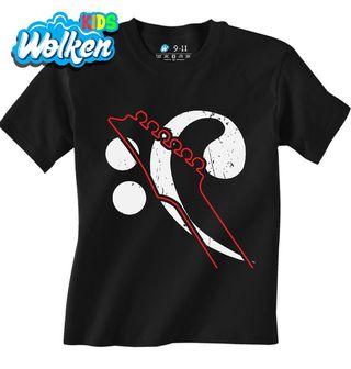 Dětské tričko Basový Klíč Rytmu.jpg