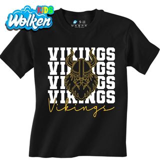 Dětské tričko Viking Tvář Bojovníka.jpg