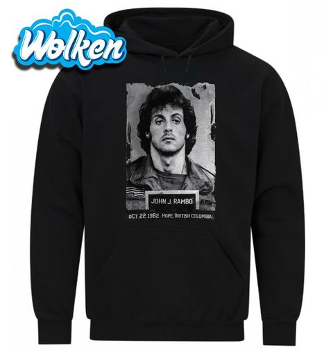 Obrázek produktu Pánská mikina John J. Rambo