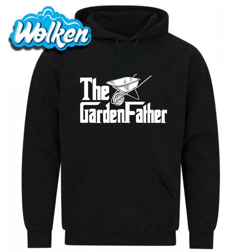 Obrázek produktu Pánská mikina The Gardenfather Kmotr Zahradník