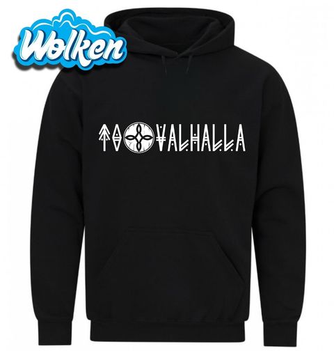 Obrázek produktu Pánská mikina Cesta do Valhally