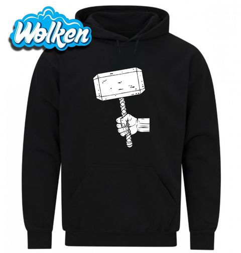 Obrázek produktu Pánská mikina Mjöllnir Thorova zbraň