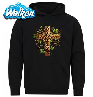 Mikina Zlatý Keltský Kříž.jpg