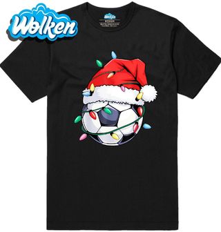 Pánské tričko Santův Fotbalový Míč.jpg