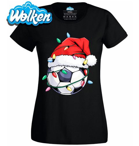 Obrázek produktu Dámské tričko Santův Fotbalový Míč
