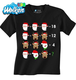 Dětské tričko Vánoční Rovnice.jpg