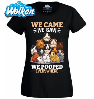 Dámské tričko Zlobivá Morčata domácí.jpg