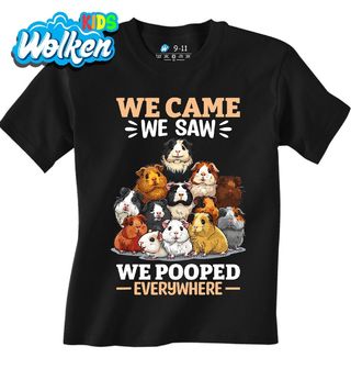 Dětské tričko Zlobivá Morčata domácí.jpg