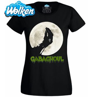 Dámské tričko Italský Přízrak Gabaghoul.jpg