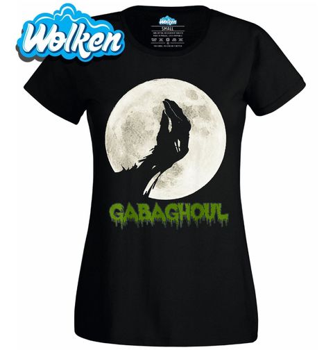 Obrázek produktu Dámské tričko Italský Přízrak Gabaghoul