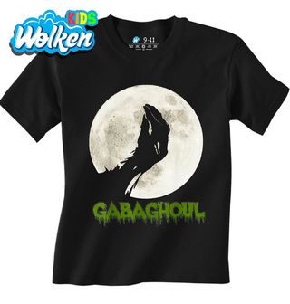 Dětské tričko Italský Přízrak Gabaghoul.jpg
