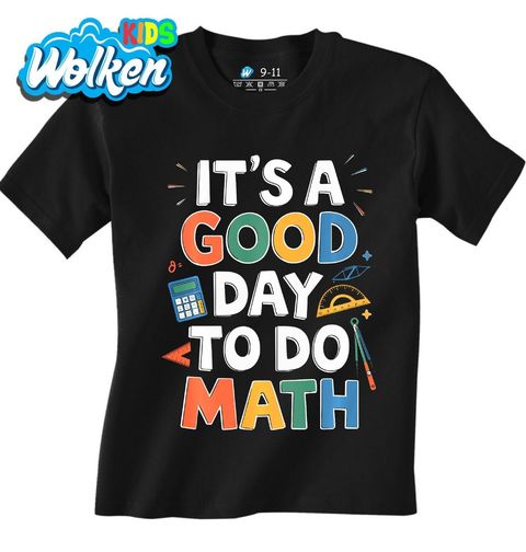 Obrázek produktu Dětské tričko Skvělý Den na Matematiku