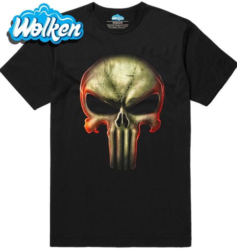 Obrázek produktu Pánské tričko Punisher Skull