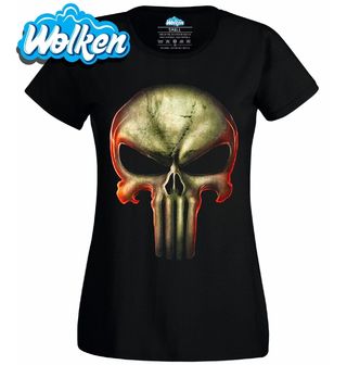 Dámské tričko Punisher Skull.jpg