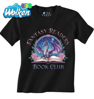 Dětské tričko Dračí Klub Čtenářů.jpg