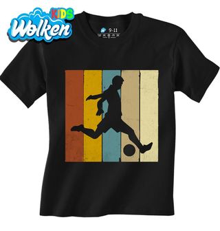 Dětské tričko Retro Hráč Fotbalu.jpg