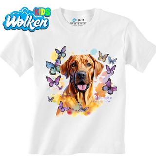 Dětské tričko Rhodéský ridgeback v Motýlí Zahradě.jpg